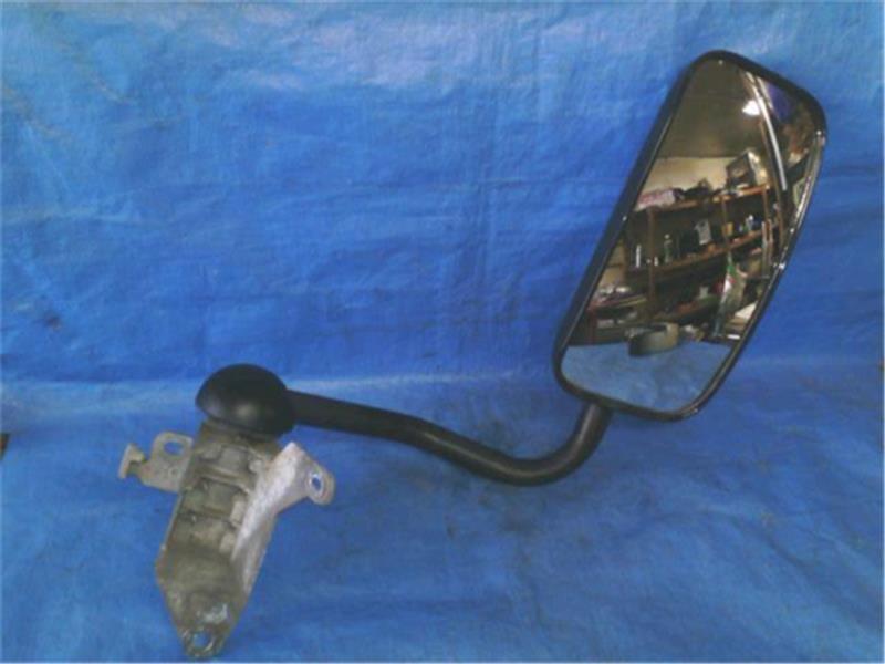  Isuzu large original Elf { NMR85N } right side mirror P91400-21005634