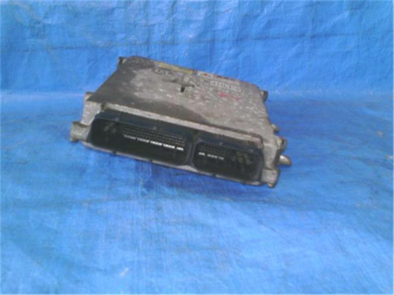  Isuzu large original Elf { NPR81N } engine computer -P91400-21003400