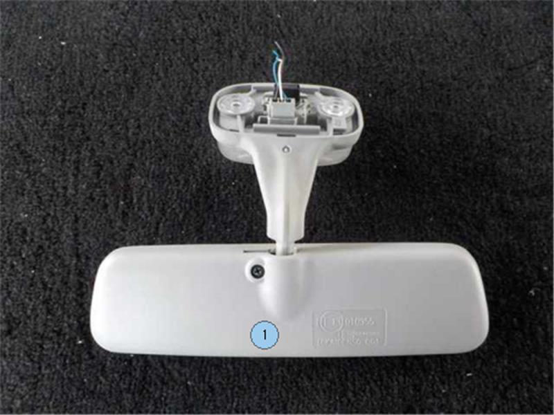  Nissan original Clipper { DR17V } room mirror P80200-21004563