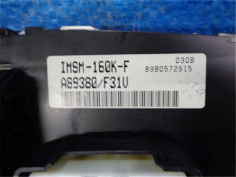  Isuzu large original Forward { FSR90S2 } speed meter P31400-22008955