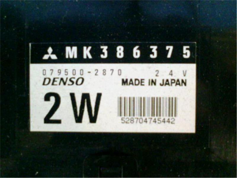  Mitsubishi Fuso original Rosa { BE64DG } ABS computer P91400-21001494