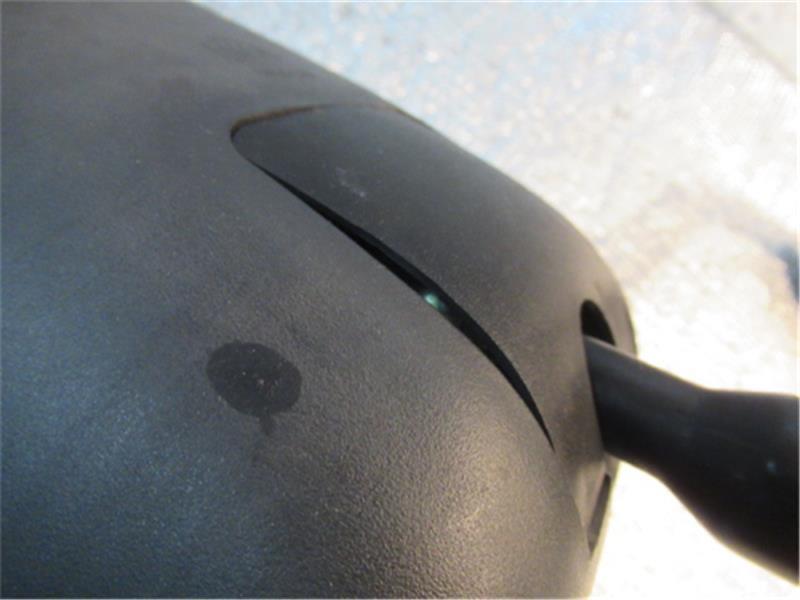  Isuzu large original Elf { NKR85AD } right side mirror P60100-21005721