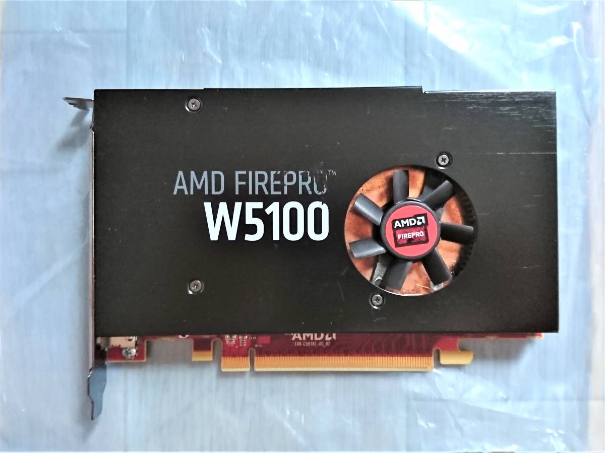 大人も着やすいシンプルファッション AMD 4画面対応 4K 4×DP W5100 FirePro PCI Express 大人も着やすいシンプルファッション AMD 4画面対応 4K 4×DP W5100 FirePro PCI Express