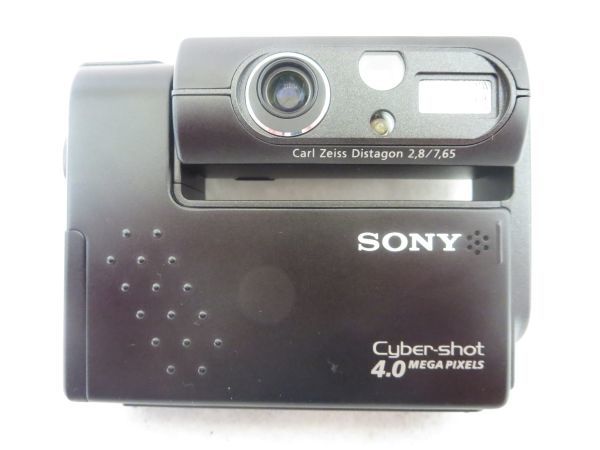 ソニー コンパクトデジタルカメラ/SONY CYBERSHOT DSC-F77 AC