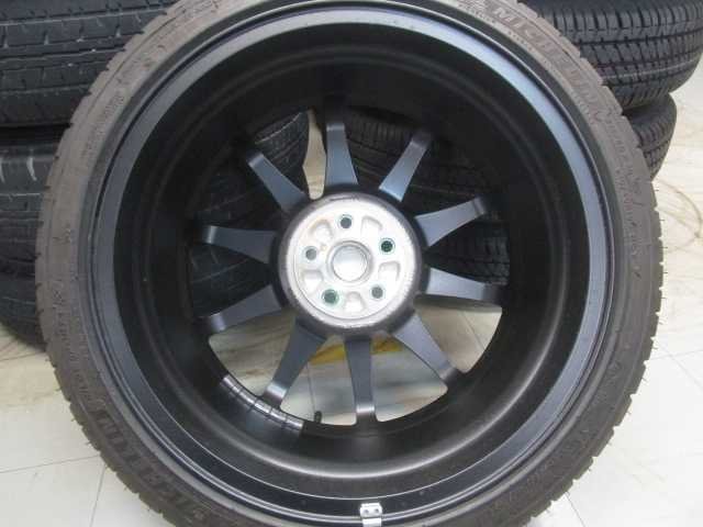 GR86 RZ 純正 ミシュラン 215/40R18 18インチ 4本セット 越谷