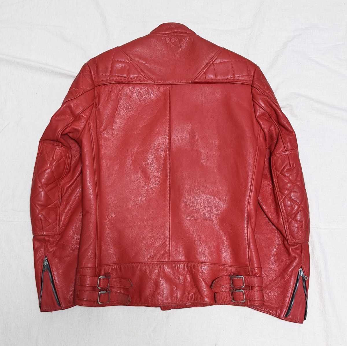 70sヴィンテージ ルイスレザー LEWIS LEATHERS スーパーモンザ サイズ 70sヴィンテージ ルイスレザー LEWIS LEATHERS スーパーモンザ サイズ