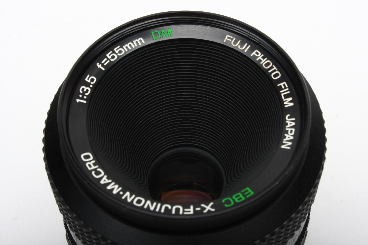 希少品 AX マウント フジ マクロ 近接 FUJI 55mm f3.5 EBC DM 希少品 AX マウント フジ マクロ 近接 FUJI 55mm f3.5 EBC DM
