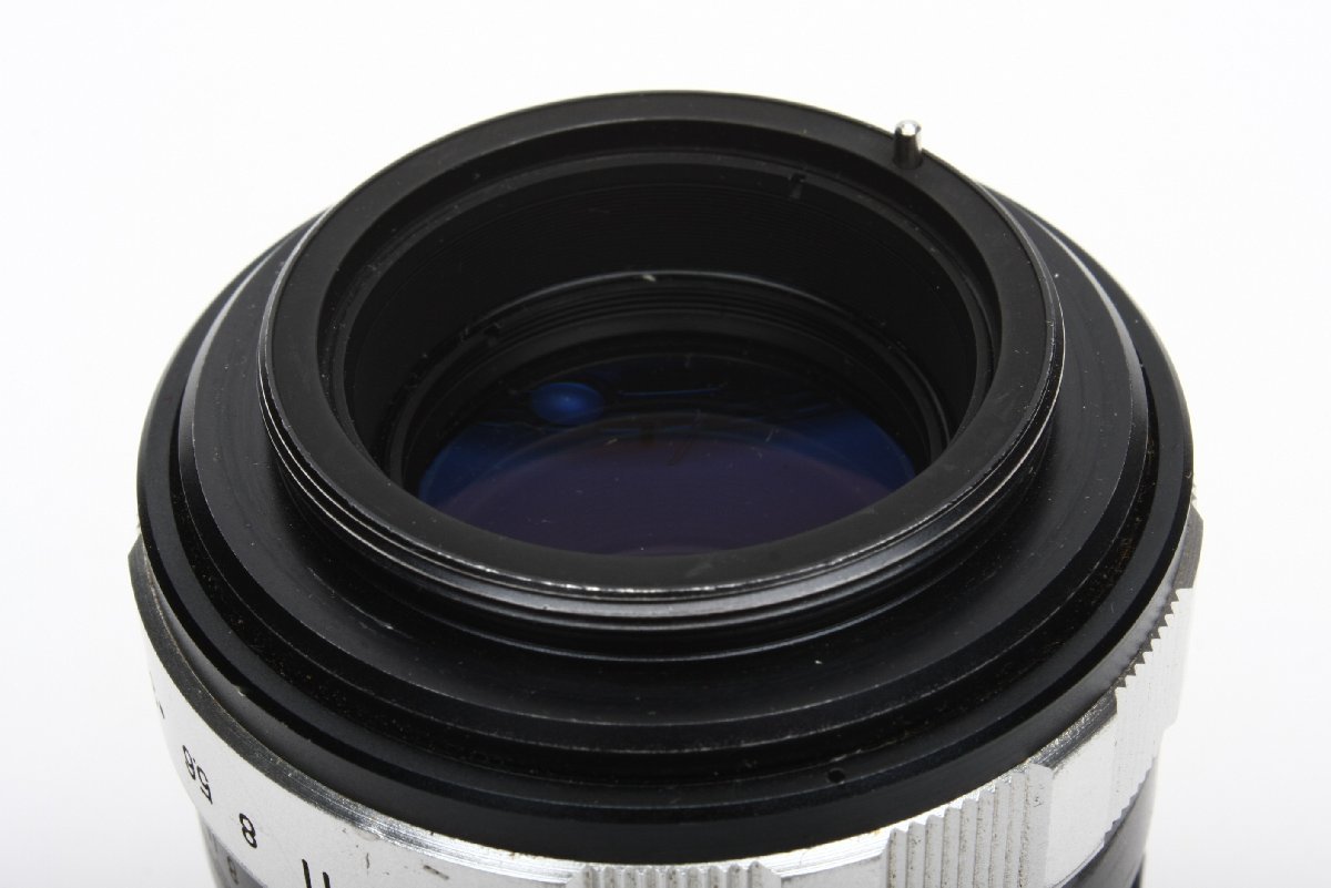 希少 美品FUJICA EBC FUJINON SF 85mm F4 M 人気急上昇のタイムセール