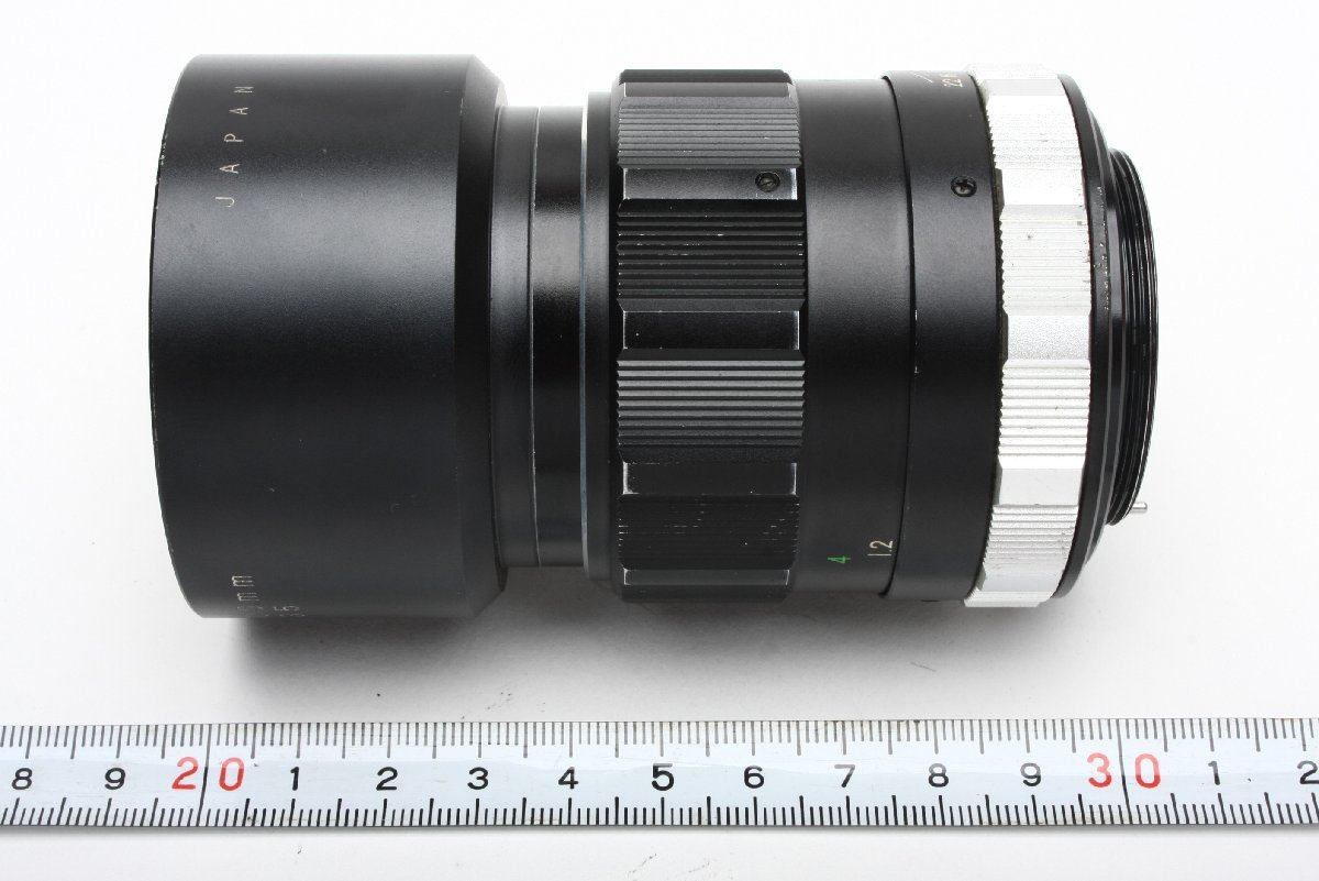 希少品 M42フジ FUJI 100mm f2.8 T フジノン フジフィルム 希少品 M42フジ FUJI 100mm f2.8 T フジノン フジフィルム
