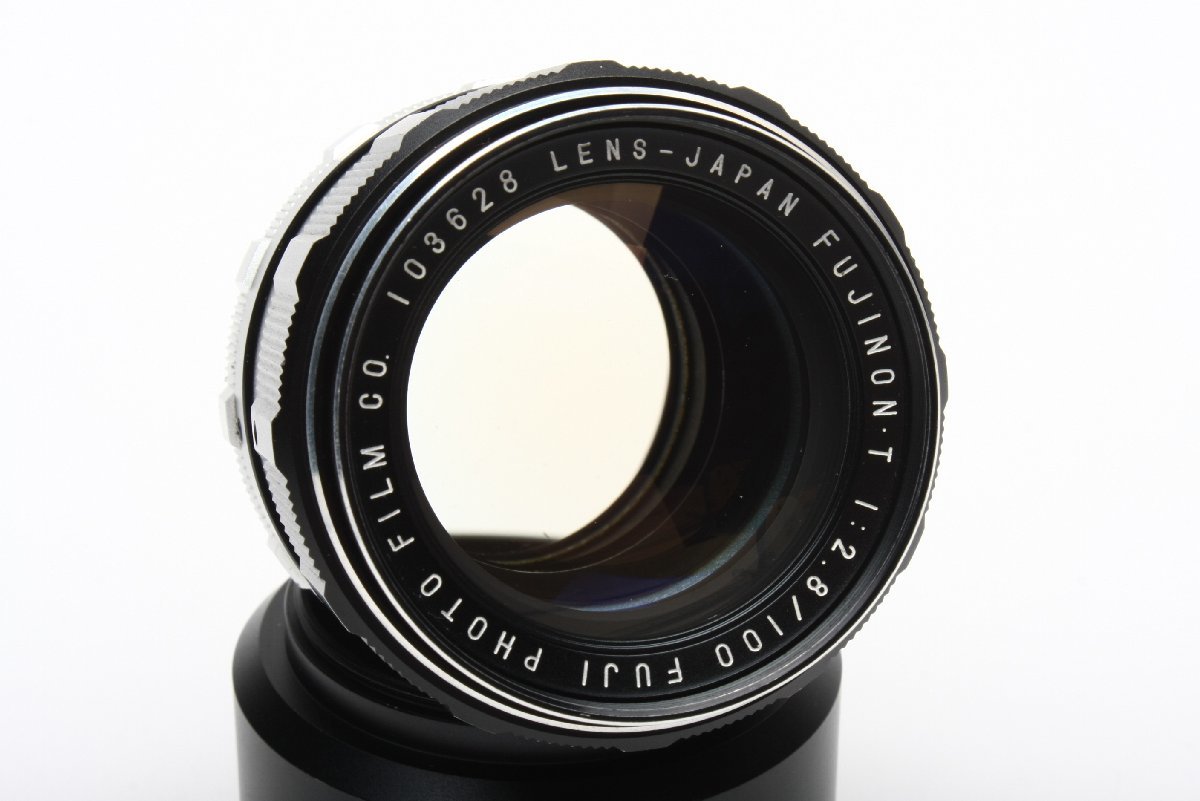 希少品 M42フジ FUJI 100mm f2.8 T フジノン フジフィルム 希少品 M42フジ FUJI 100mm f2.8 T フジノン フジフィルム