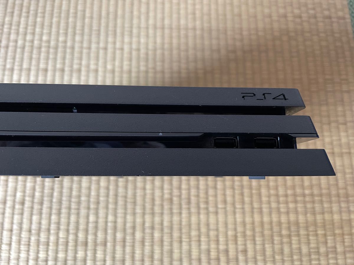 PlayStation4 Pro ジェット・ブラック 1TB CUH-710…