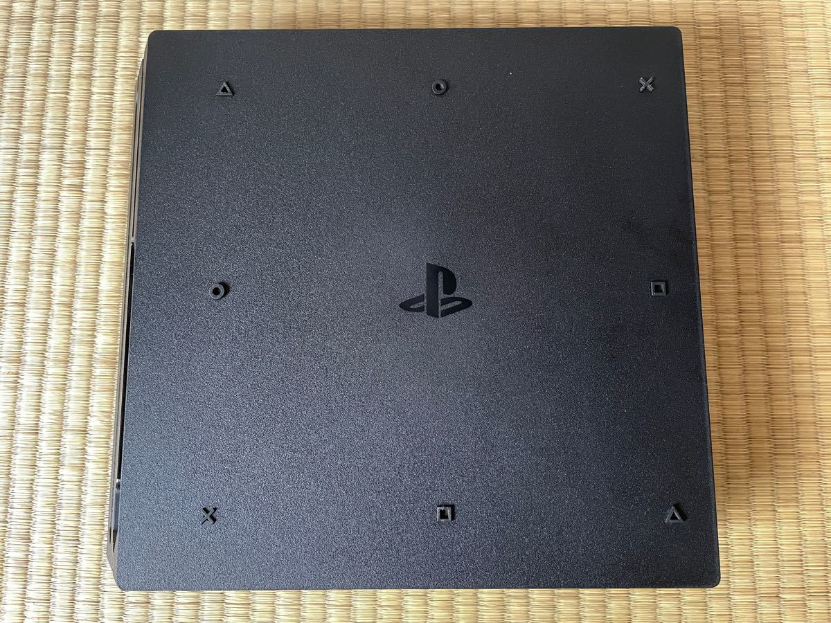 PlayStation4 Pro ジェット・ブラック 1TB CUH-710…