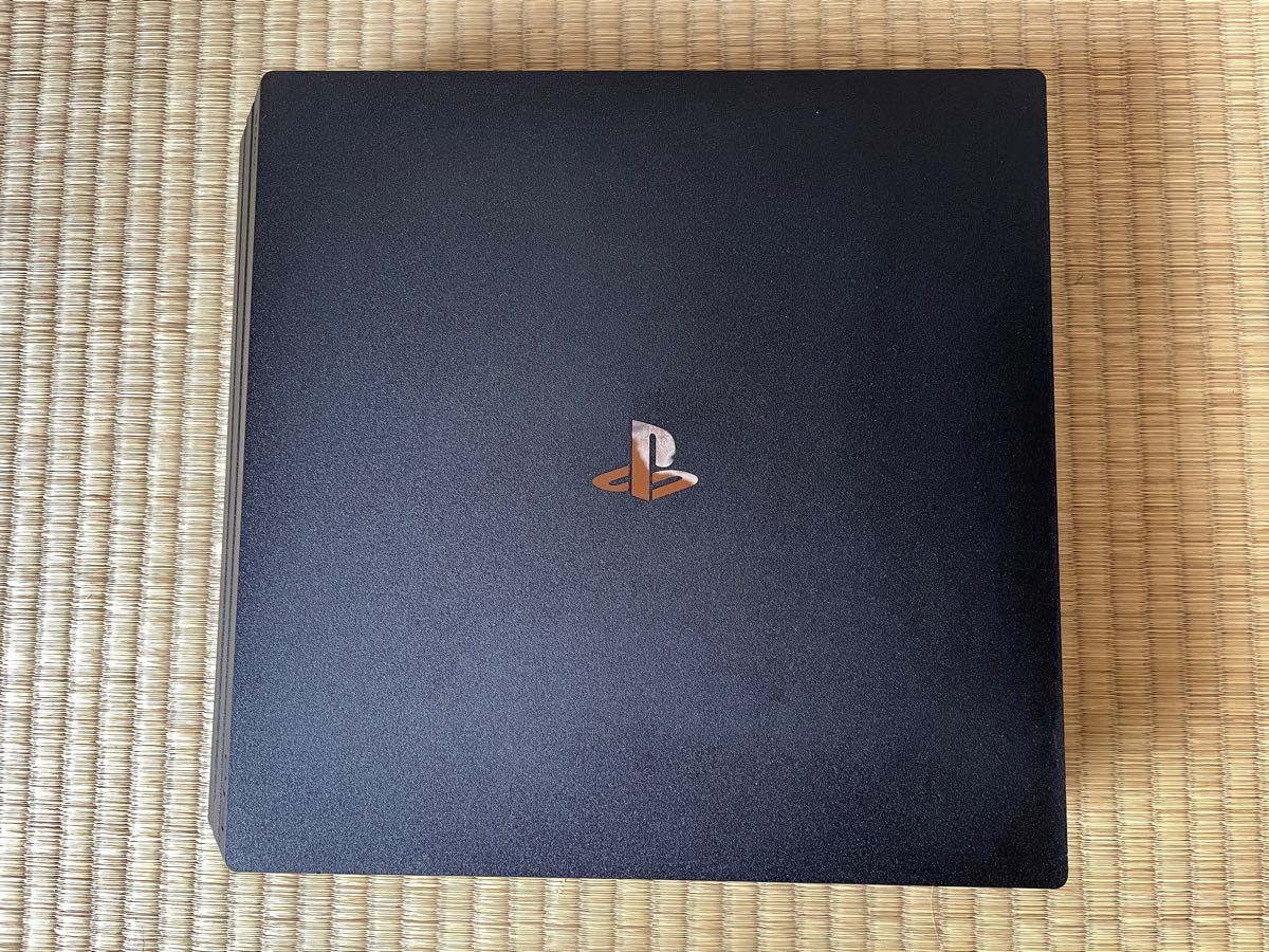 PlayStation4 Pro ジェット・ブラック 1TB CUH-710…