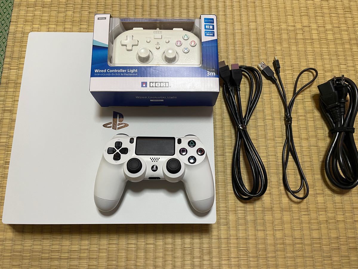 PS4 Pro 北米版 ジェットブラック 1TB CUH-7115B
