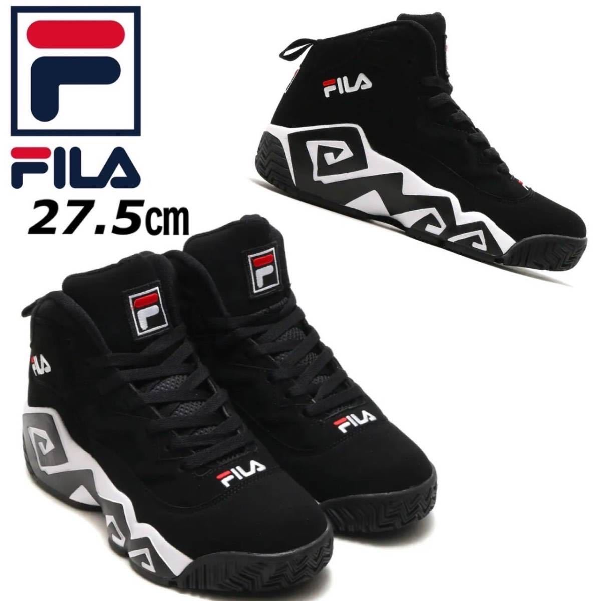 正規品新品 FILA MASHBURN MB フィラ シューズ スニーカー FHE102
