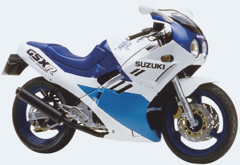 3■GSX-R250（GJ72A）用■スモークスクリーン■社外品■新品■_参考画像（純正スクリーン付き）