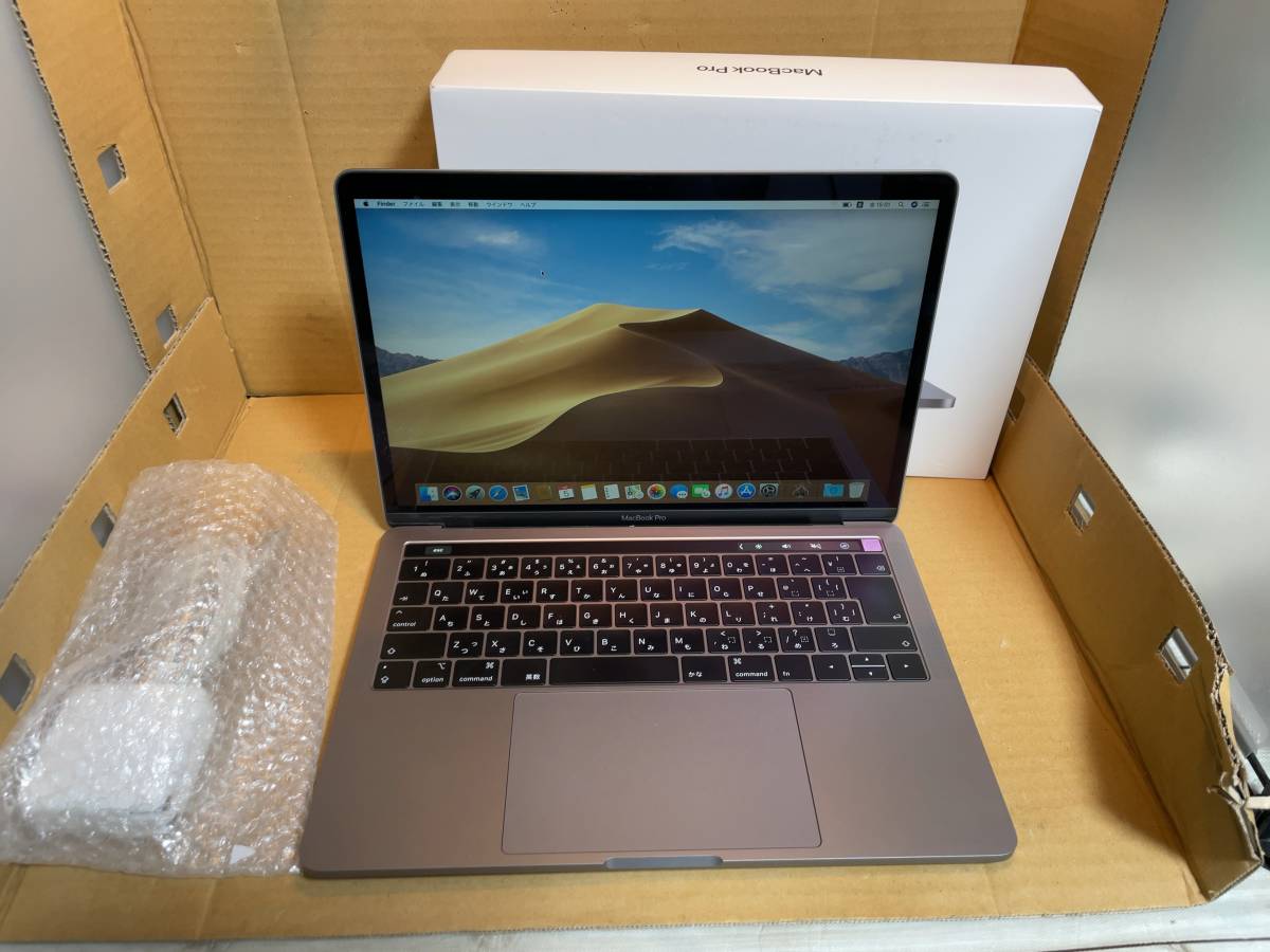 ミキさま専用】2019年製MacBook PRO MODEL A2159 - library ...