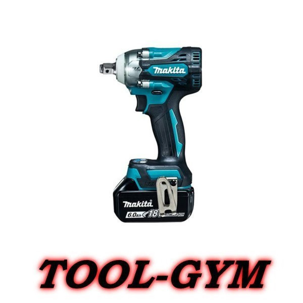 マキタ[makita] 18V-6.0Ah 充電式インパクトレンチ TW300DRGX_画像1