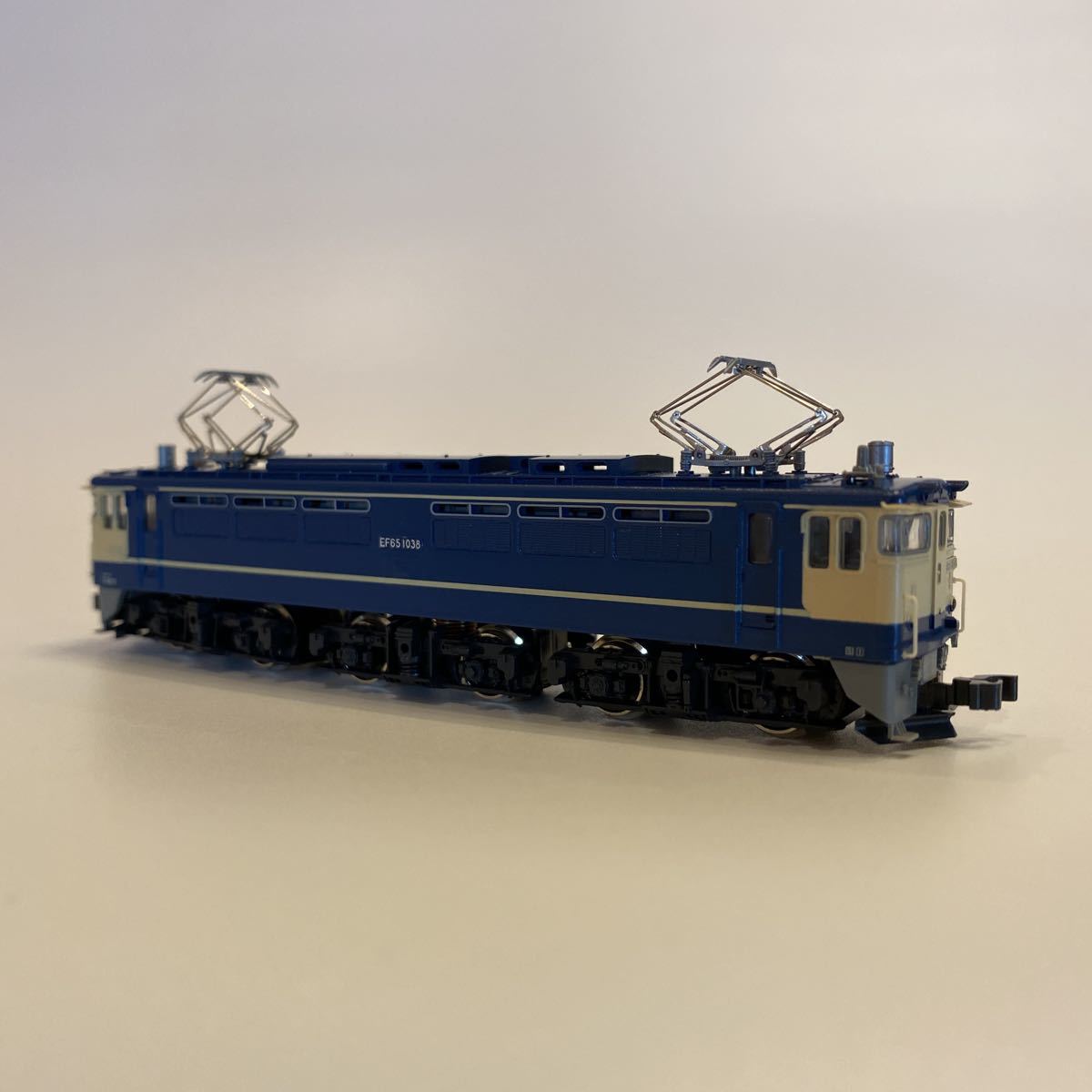 Yahoo!オークション - KATO 3019-5 EF65 1000 前期形