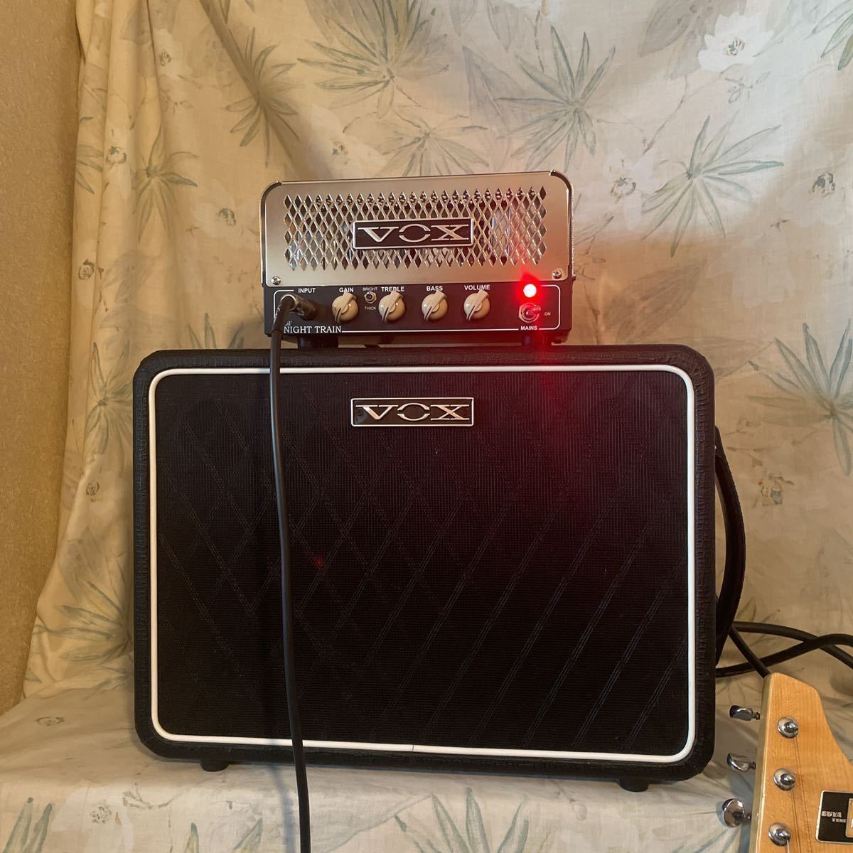 開梱 設置?無料 】 VOX Lil Lil'Night VOX Train + VOX V110NT セット