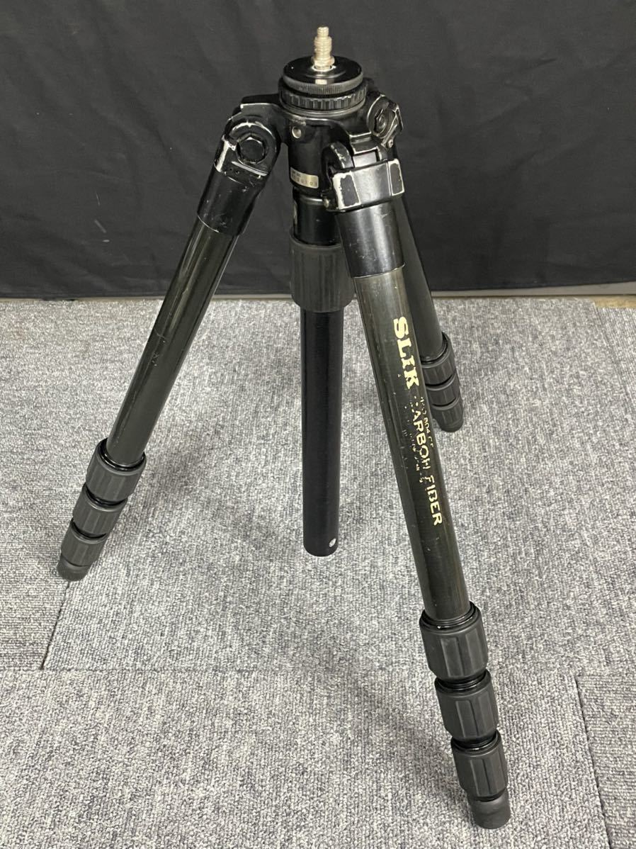 ファッションの SLIK 三脚 PRO 804 CF sushitai.com.mx