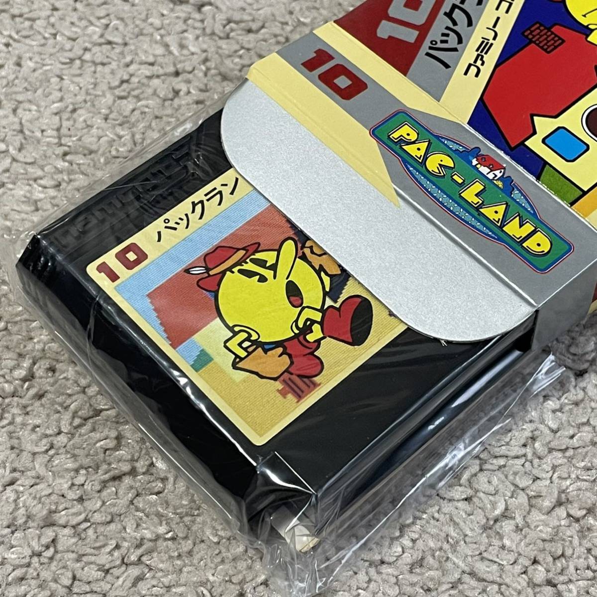 BGMは映画と同じシンディ・ローパー! 美品 グーニーズ 箱説 BGMは映画と同じシンディ・ローパー! 美品 グーニーズ 箱説