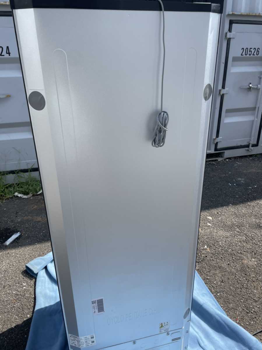極美品 シャープ 冷蔵庫 SJ-MF46J-H 2022年 引取り可