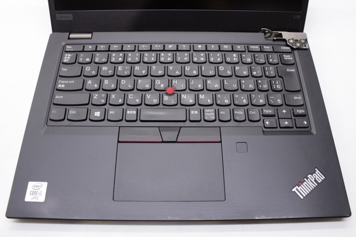 ThinkPad L13 core i5-10310U 16GB - 通販 - gofukuyasan.com