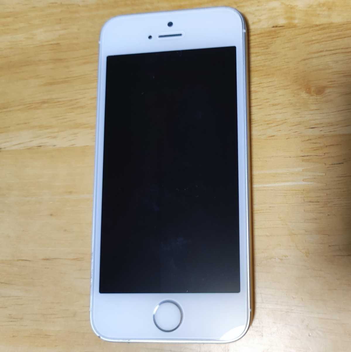 iPhone SE 第1世代 128GB SIMフリー シルバー ジャンク(iPhone)｜売買 