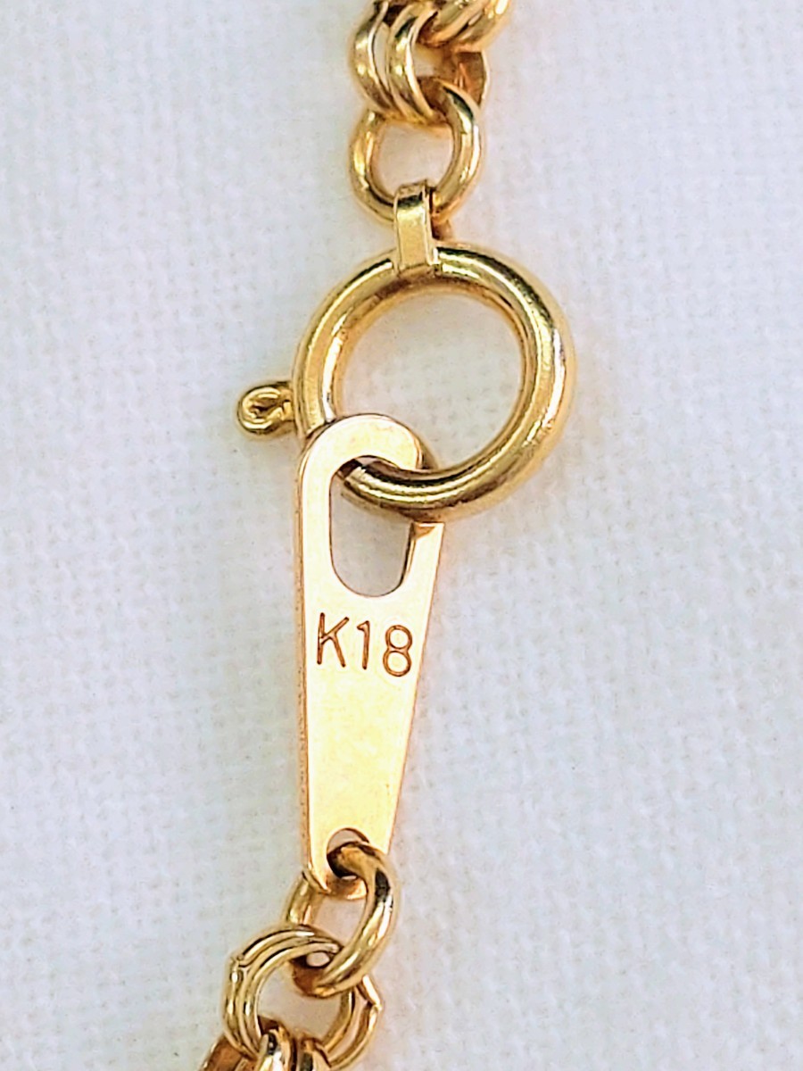 イブサンローラン ブレスレット K18 | noonanwaste.com