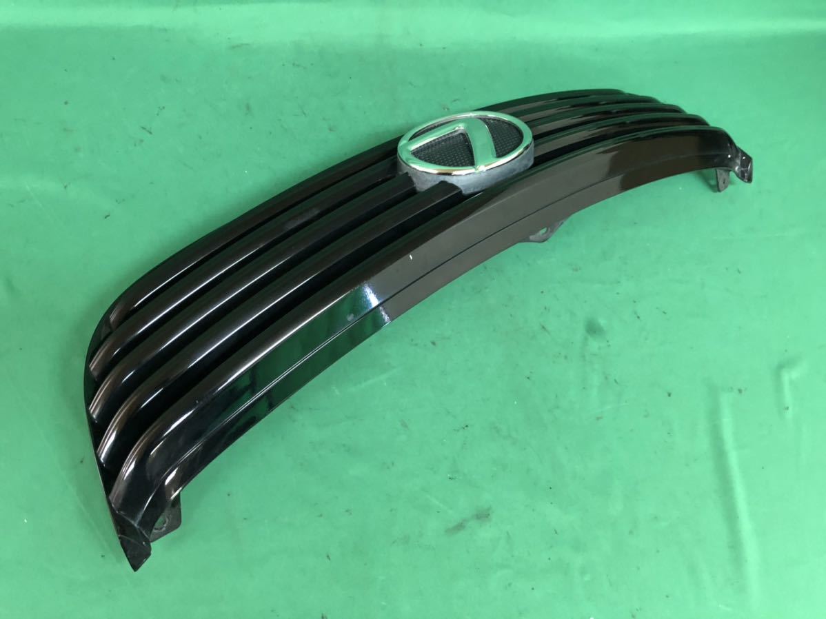 MU022 б/у Soarer UZZ40 Lexus LEXUS SC430 эпоха Heisei 15 год 12 месяц оригинальная передняя решетка радиатор решётка 53111-24040-A Lexus Mark экстерьер 