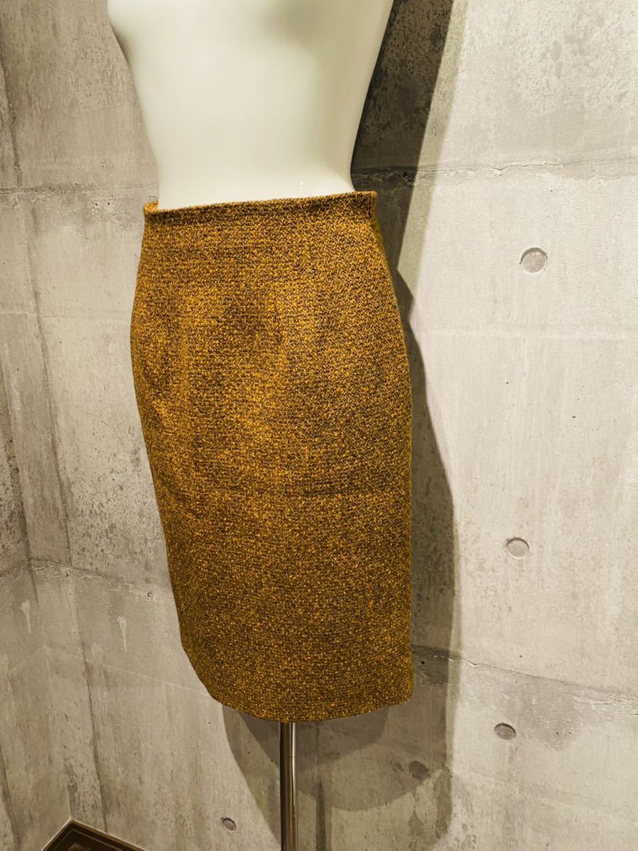 極美品 90年代 バブル期 高級 ディオール Christian Dior 上下