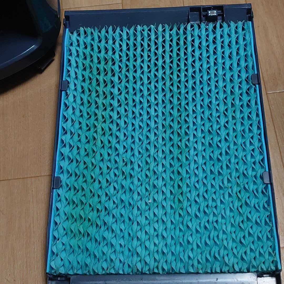 加湿機能付 温冷風扇 ヒート&クール THERRUP HC―T2102 スリーアップ
