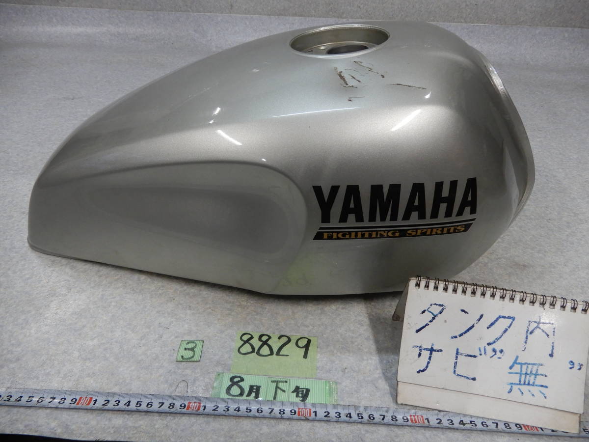 8526 4HM XJR400 ③ ガソリンタンク タンク 140サイズ ヤマハ bpbd