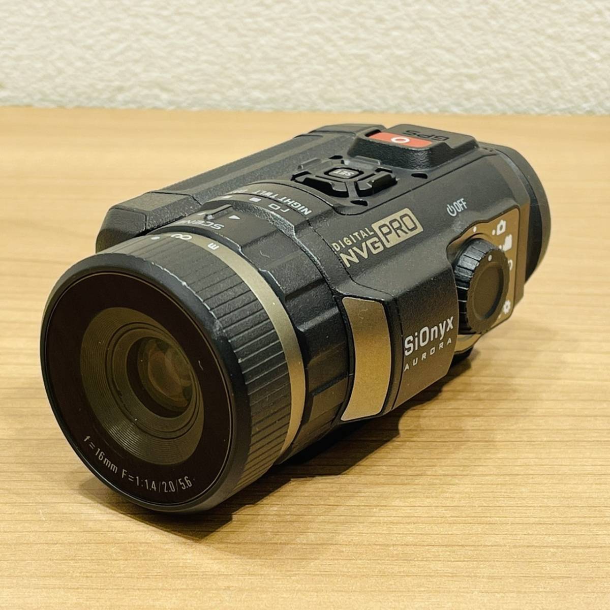 SiOnyx/サイオニクス】AURORA CDV-100C DIGITAL NVG PRO SiOnyx/サイオニクス】AURORA CDV-100C DIGITAL NVG PRO