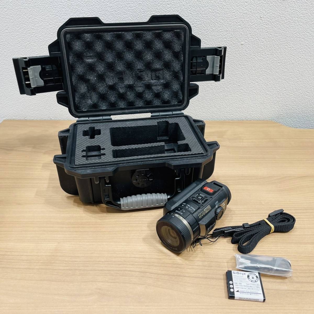 SiOnyx/サイオニクス】AURORA CDV-100C DIGITAL NVG PRO SiOnyx/サイオニクス】AURORA CDV-100C DIGITAL NVG PRO