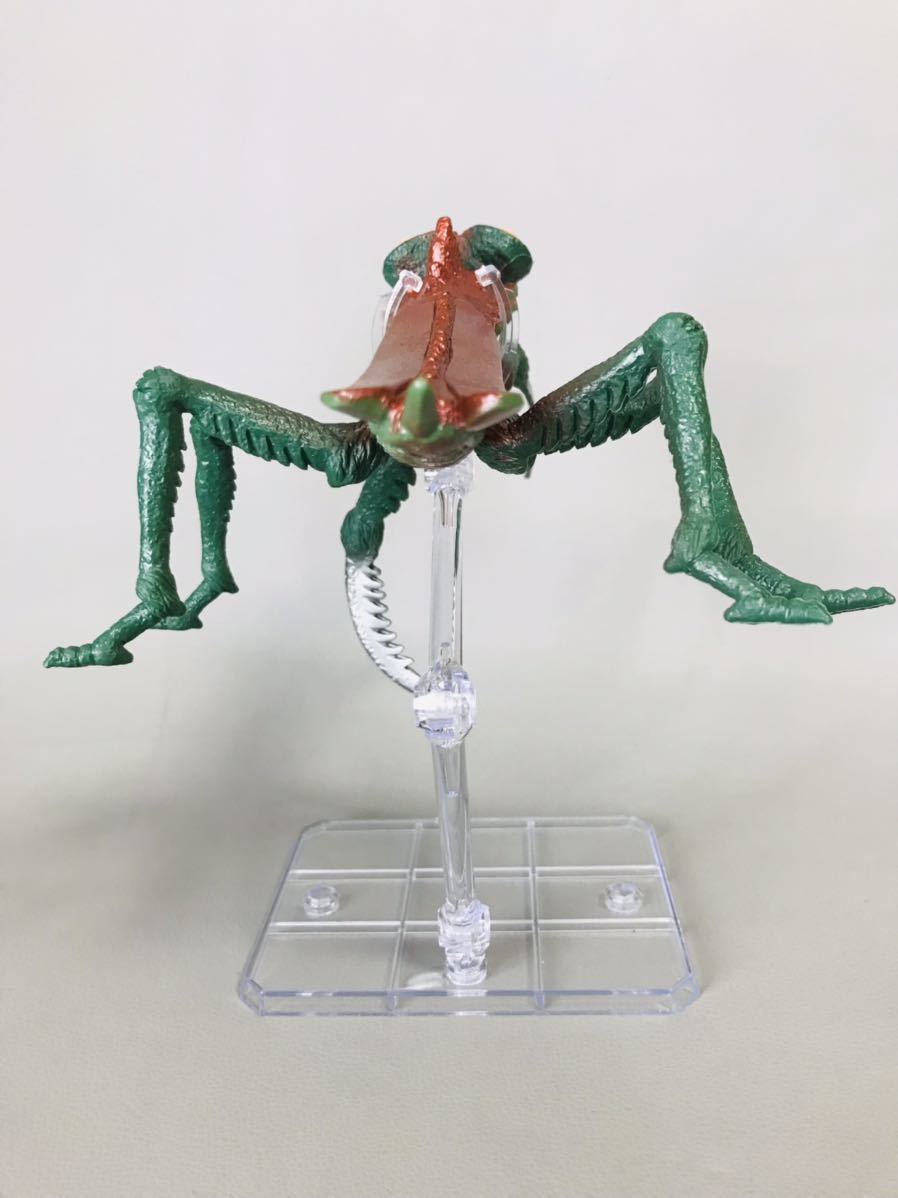 ☆バンダイ☆ゴジラシリーズ☆カマキラス☆タグ付属☆1993年当時モノ