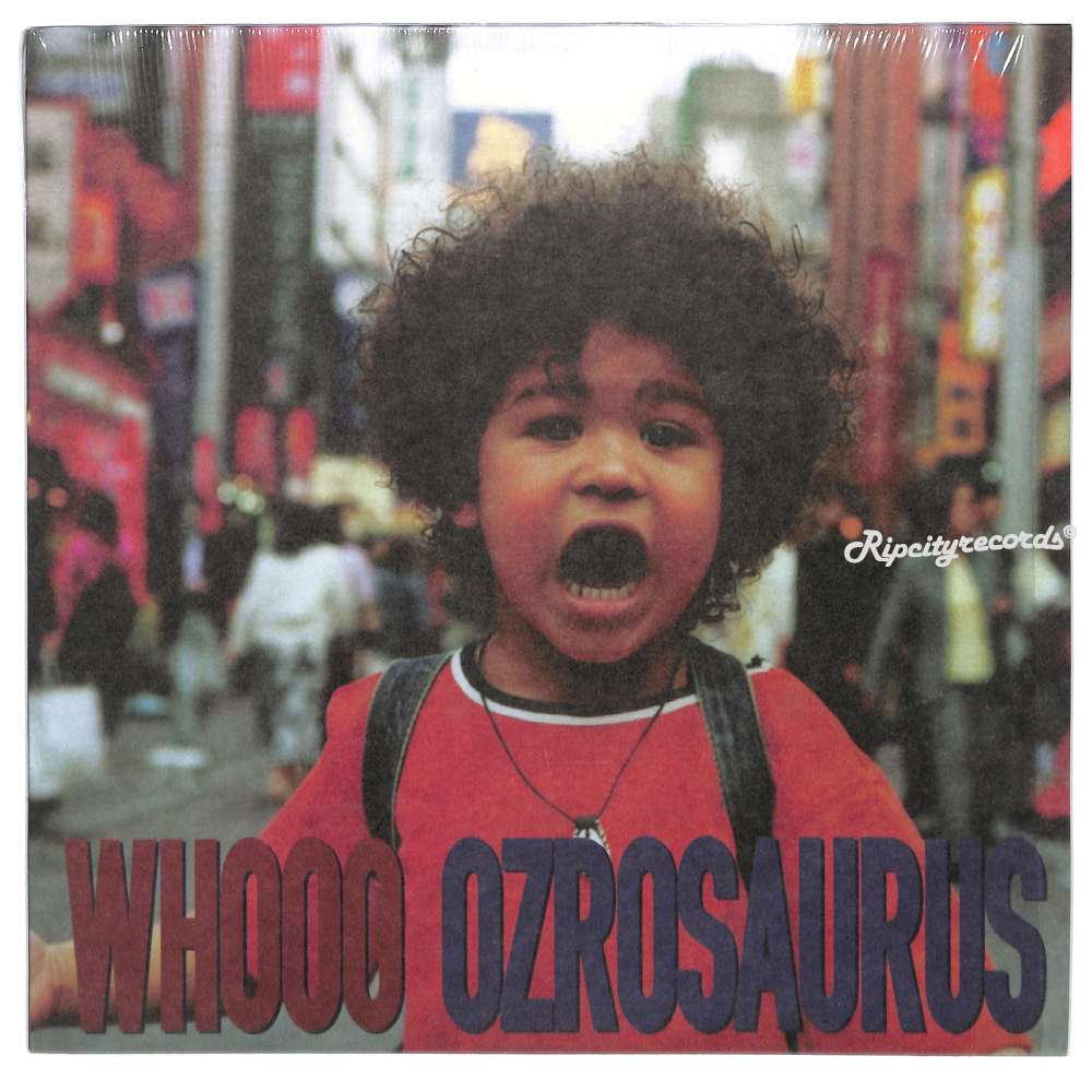 ヤフオク! - 【レコード/邦④】OZROSAURUS /WHOOO