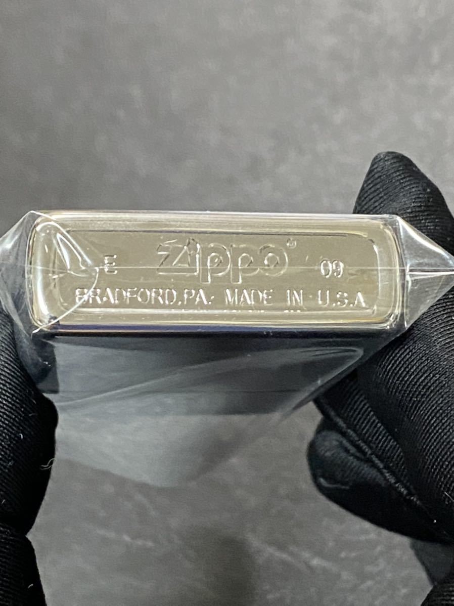 ヤフオク! - zippo ラーク 限定品 希少モデル 2009年製 シル...