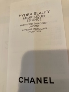 CHANEL HYDRA BEAUTY MICRO LIQUID ESSENCE 化粧水 (未開封）150ml_画像5