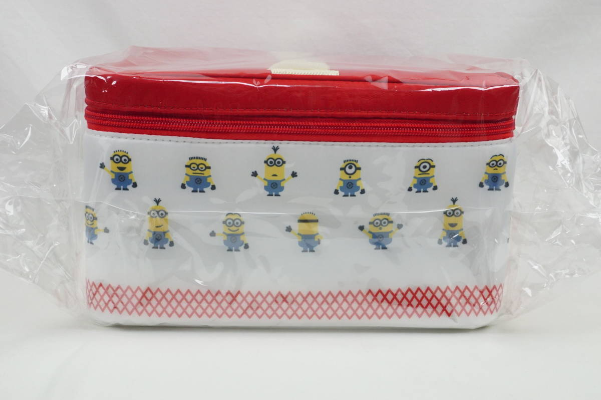 キューピー ミニオン ピクニックセット 懸賞当選品 未開封品 ☆ 非売品 ☆ ピクニック ☆ USJ ☆ UNIVERSAL ☆ minions ☆ ミニオンズ_キューピー ミニオン ピクニックセット