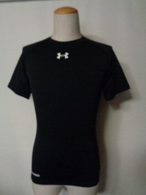 UNDER ARMOUR アンダーアーマー UAヒートギア コンプレッション ストレッチ モック サイズL 2021年最新海外 UNDER ARMOUR アンダーアーマー UAヒートギア コンプレッション ストレッチ モック サイズL 2021年最新海外
