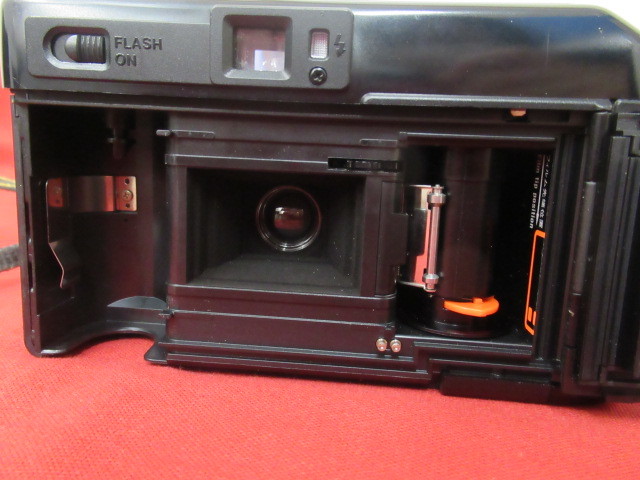 動作品】canon autoboy2-フィルムカメラ - mahasib.com.pk 非対面販売 完動品・実写済 ☀︎ Canon Autoboy2 オートボーイ フィルムカメラ フィルムカメラ