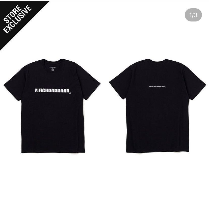 NEIGHBORHOOD / ネイバーフッド CI/C-TEE.SS wtaps supreme www