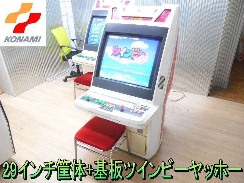 Yahoo!オークション - コナミ【超レア】KONAMI 29インチ マルチ Yahoo!オークション - コナミ【超レア】KONAMI 29インチ マルチ