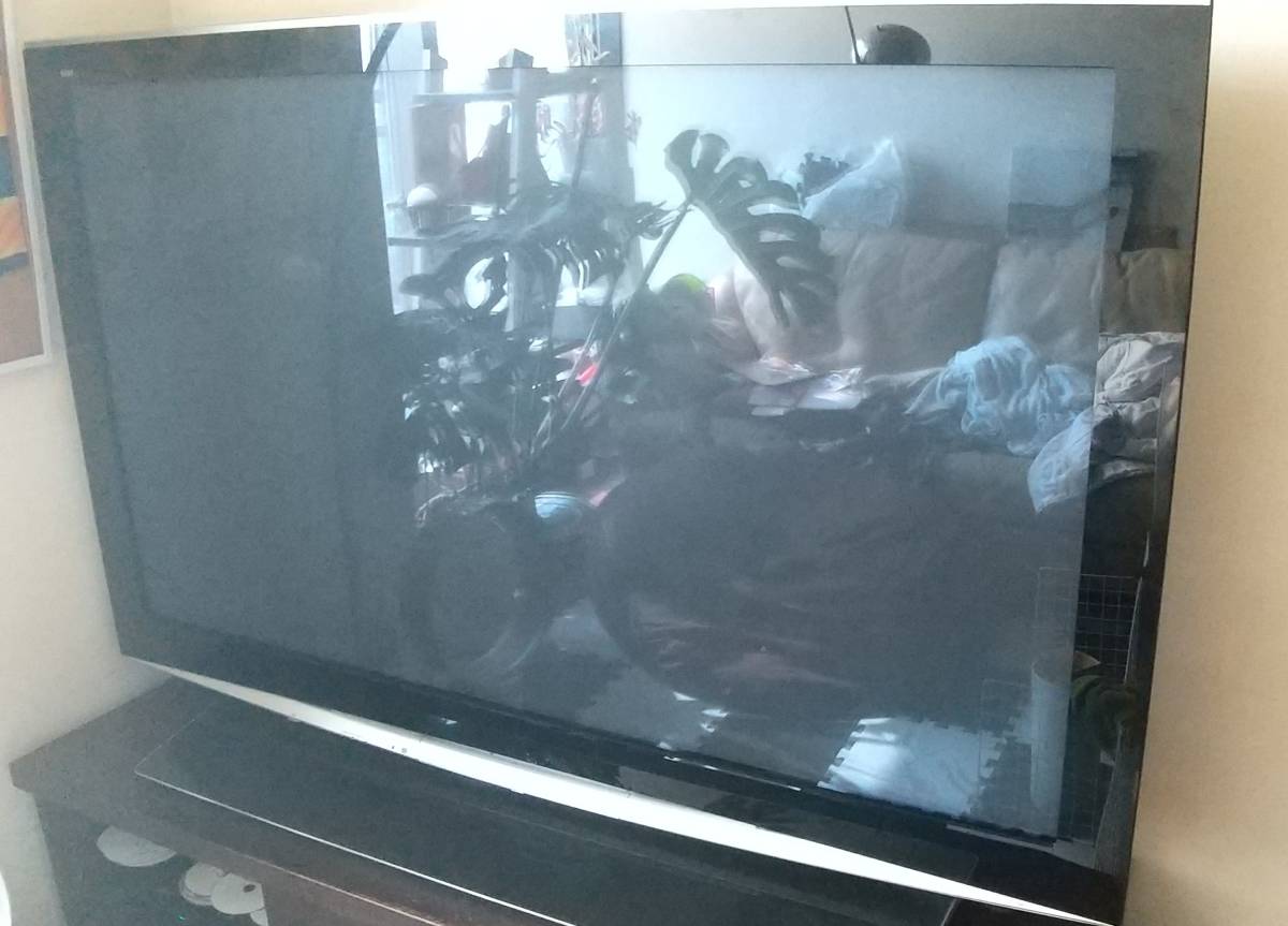 マルチボーダーシリーズ プラズマテレビ Panasonic VIERA ZT5 TH