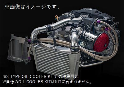 個人宅発送可能 【競技専用品】 HKS BOLT ON TURBO KIT ボルトオンターボキット SUBARU BRZ ZC6 FA20 (11001-KT001)_画像1