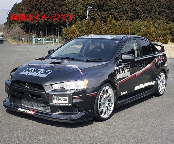  gome private person shipping possibility HKS flash Editor -MITSUBISHI Lancer Evolution CZ4A(X) 4B11 07/10-15/09 (42015-AM101)