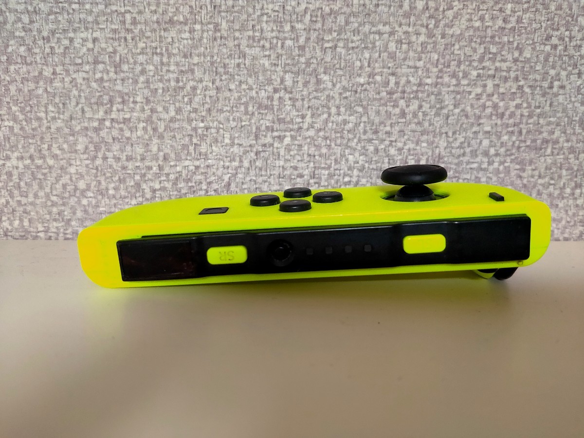 Nintendo Switch Joy-Con (L) ネオンイエロー　 ジョイコン