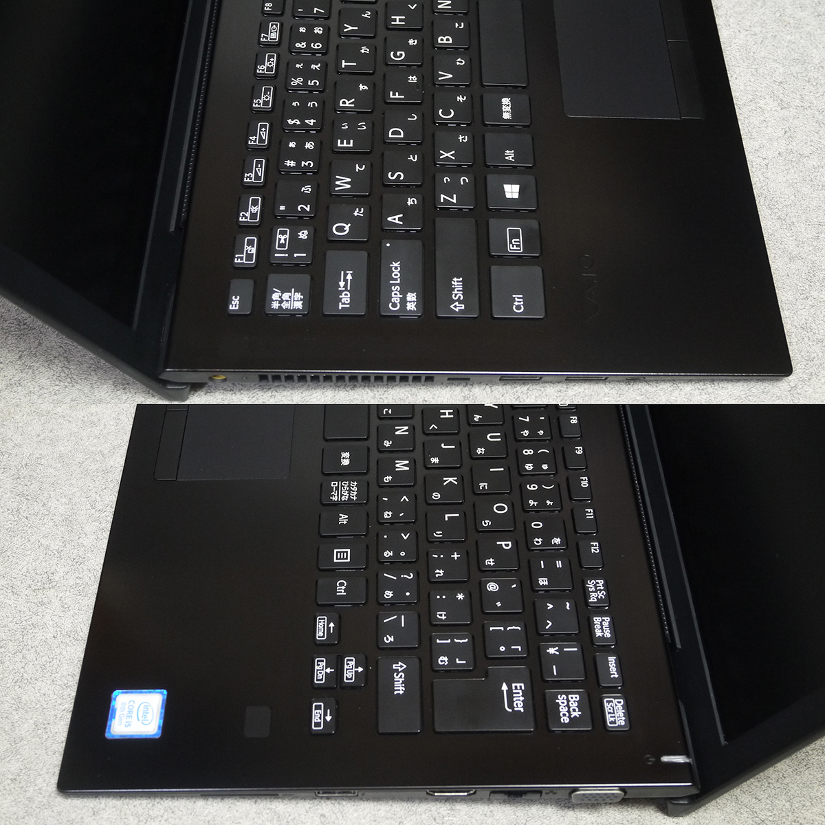 SONY VAIO Pro PG 13インチ Core i5/8GB/SSD256●OFFICE●動作良好きれい_画像3